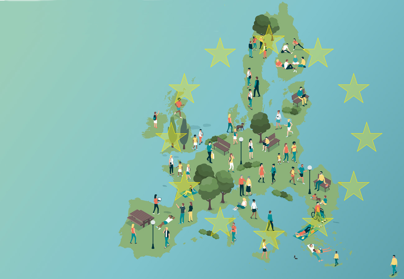 En este momento estás viendo La FTI organiza el 22 de abril la Jornada «Europa y la UE: ¿cómo acercar Europa a los ciudadanos?» para celebrar los 30 años de la ULPGC y de los estudios de traducción e interpretación